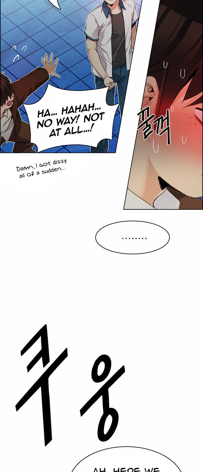 DICE: The Cube that Changes Everything Chapter 163 page 61 - Chapter 163 : Strength (5)