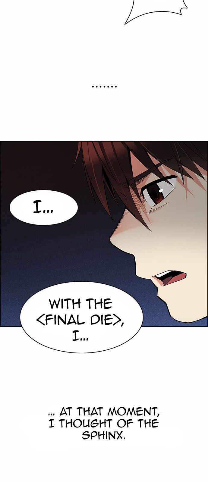 DICE: The Cube that Changes Everything Chapter 163 page 7 - Chapter 163 : Strength (5)
