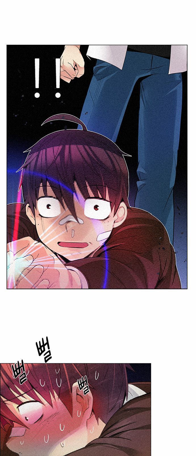 DICE: The Cube that Changes Everything Chapter 164 page 1 - Chapter 164 : The Hermit (1)