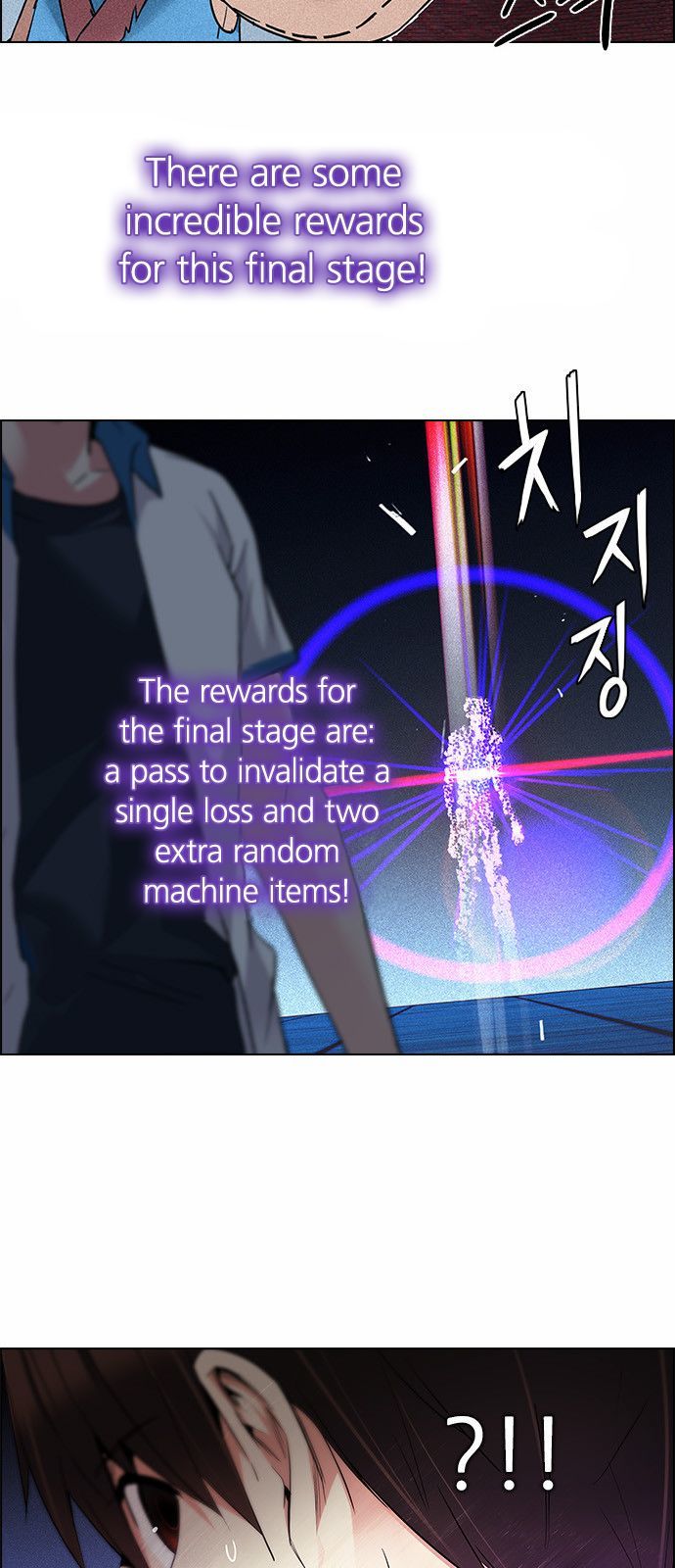 DICE: The Cube that Changes Everything Chapter 164 page 10 - Chapter 164 : The Hermit (1)