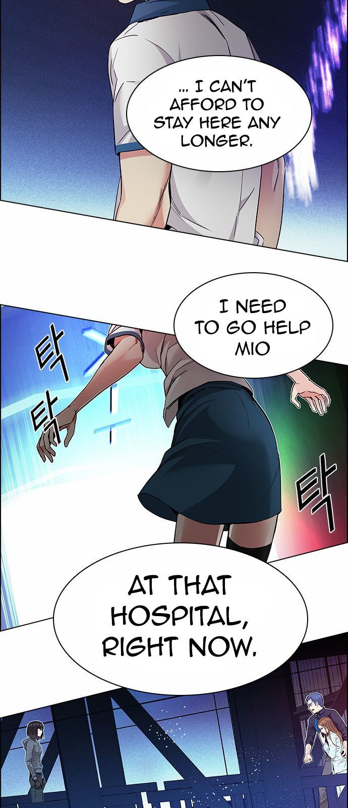 DICE: The Cube that Changes Everything Chapter 164 page 12 - Chapter 164 : The Hermit (1)