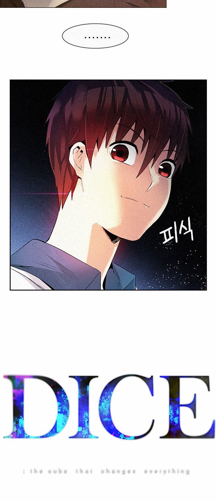 DICE: The Cube that Changes Everything Chapter 164 page 2 - Chapter 164 : The Hermit (1)