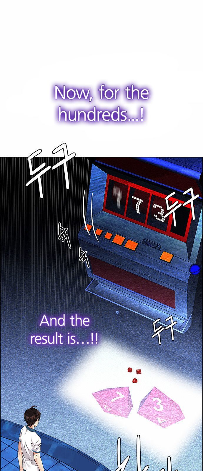 DICE: The Cube that Changes Everything Chapter 164 page 28 - Chapter 164 : The Hermit (1)