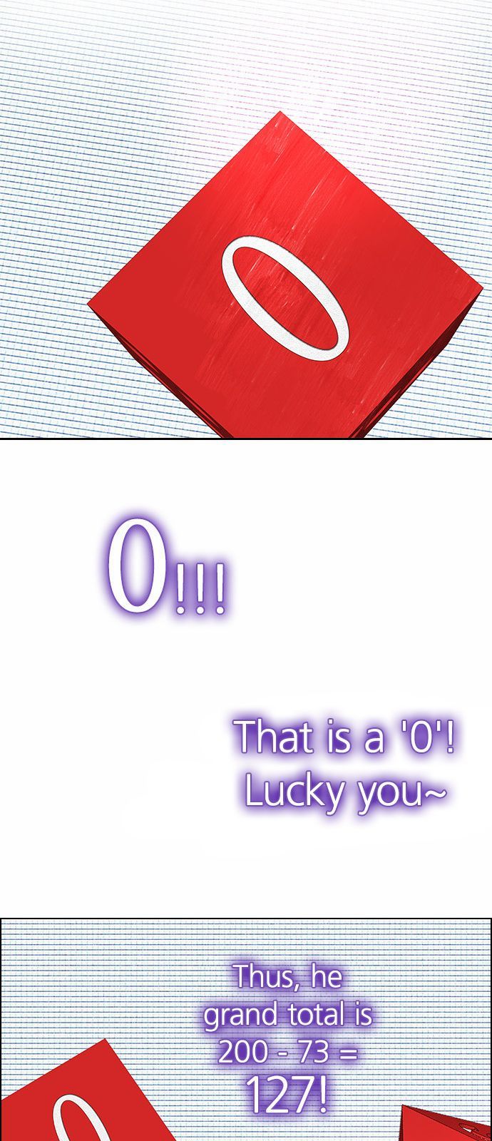 DICE: The Cube that Changes Everything Chapter 164 page 33 - Chapter 164 : The Hermit (1)