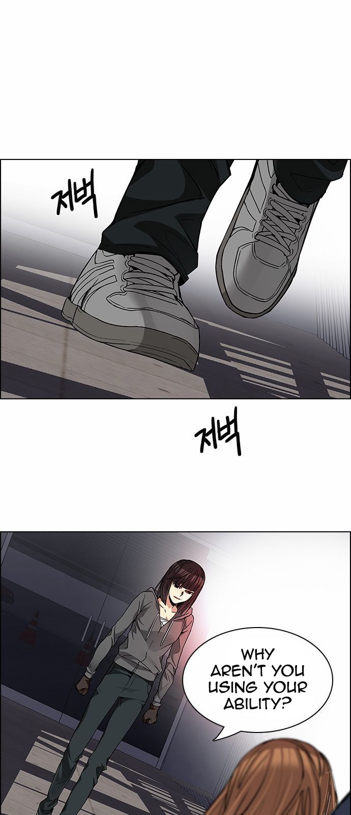 DICE: The Cube that Changes Everything Chapter 164 page 37 - Chapter 164 : The Hermit (1)
