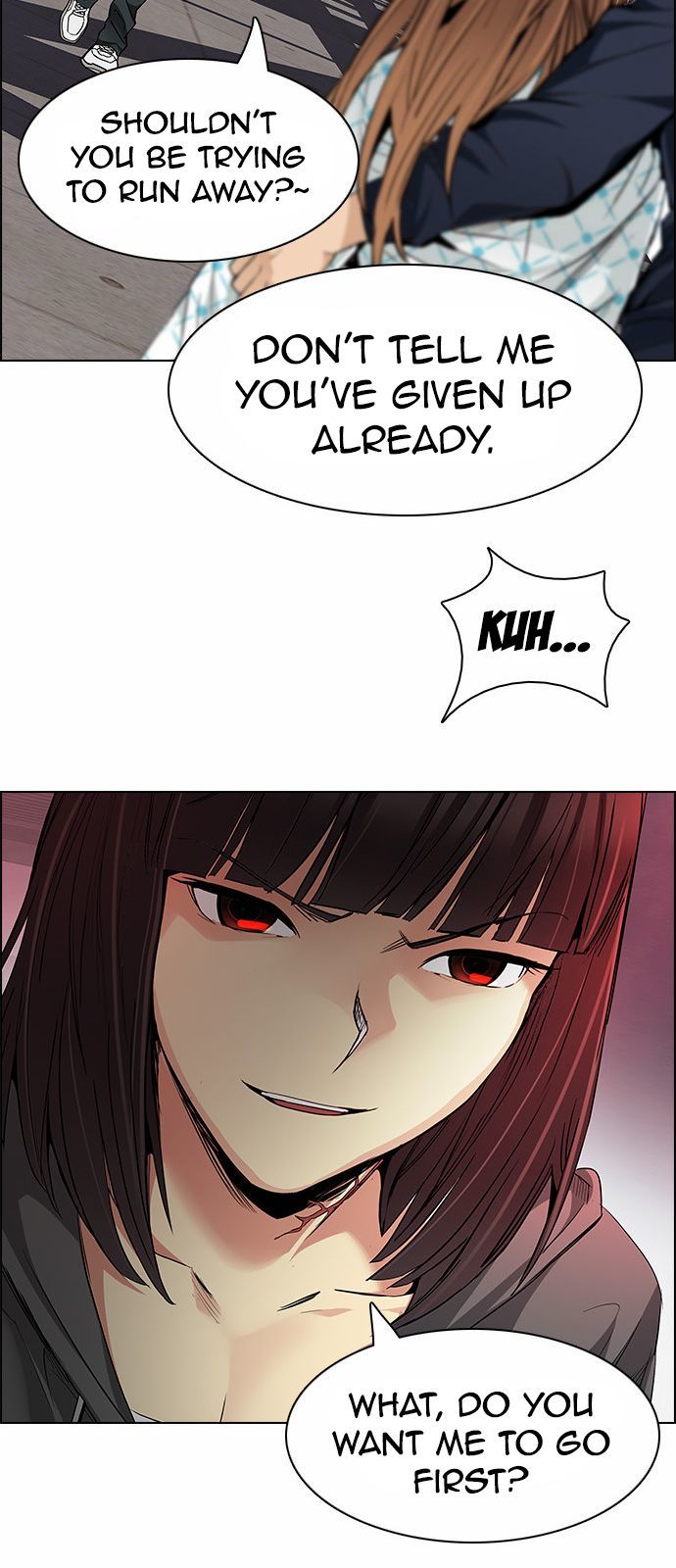 DICE: The Cube that Changes Everything Chapter 164 page 38 - Chapter 164 : The Hermit (1)