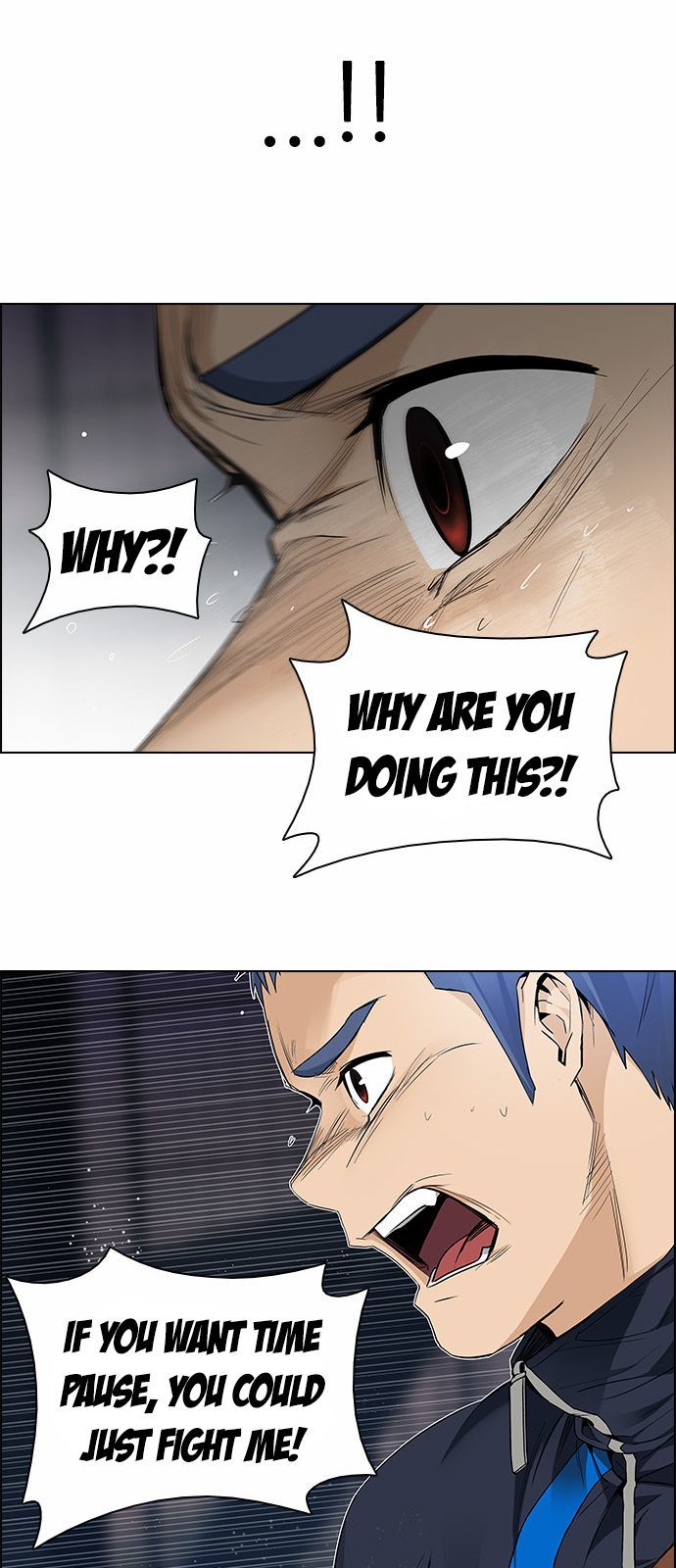 DICE: The Cube that Changes Everything Chapter 164 page 39 - Chapter 164 : The Hermit (1)