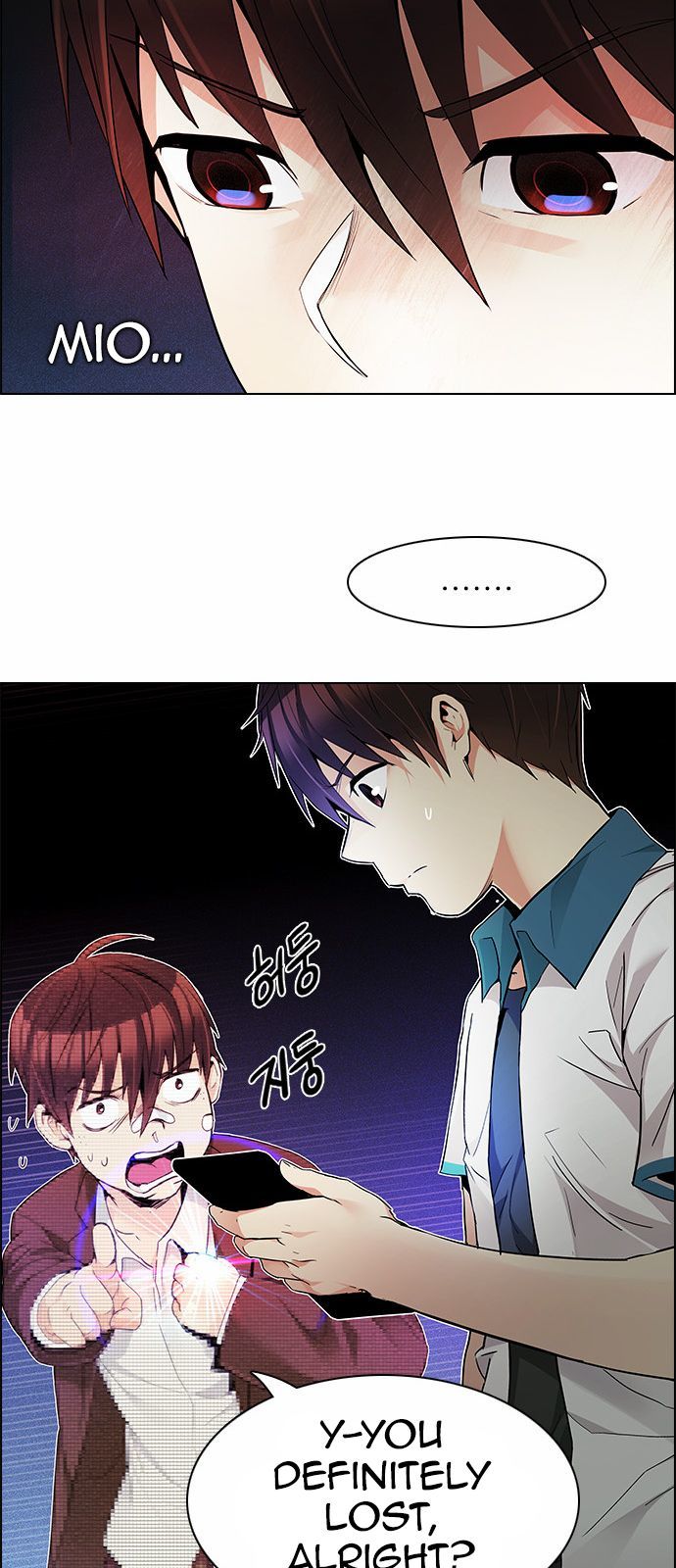 DICE: The Cube that Changes Everything Chapter 164 page 4 - Chapter 164 : The Hermit (1)