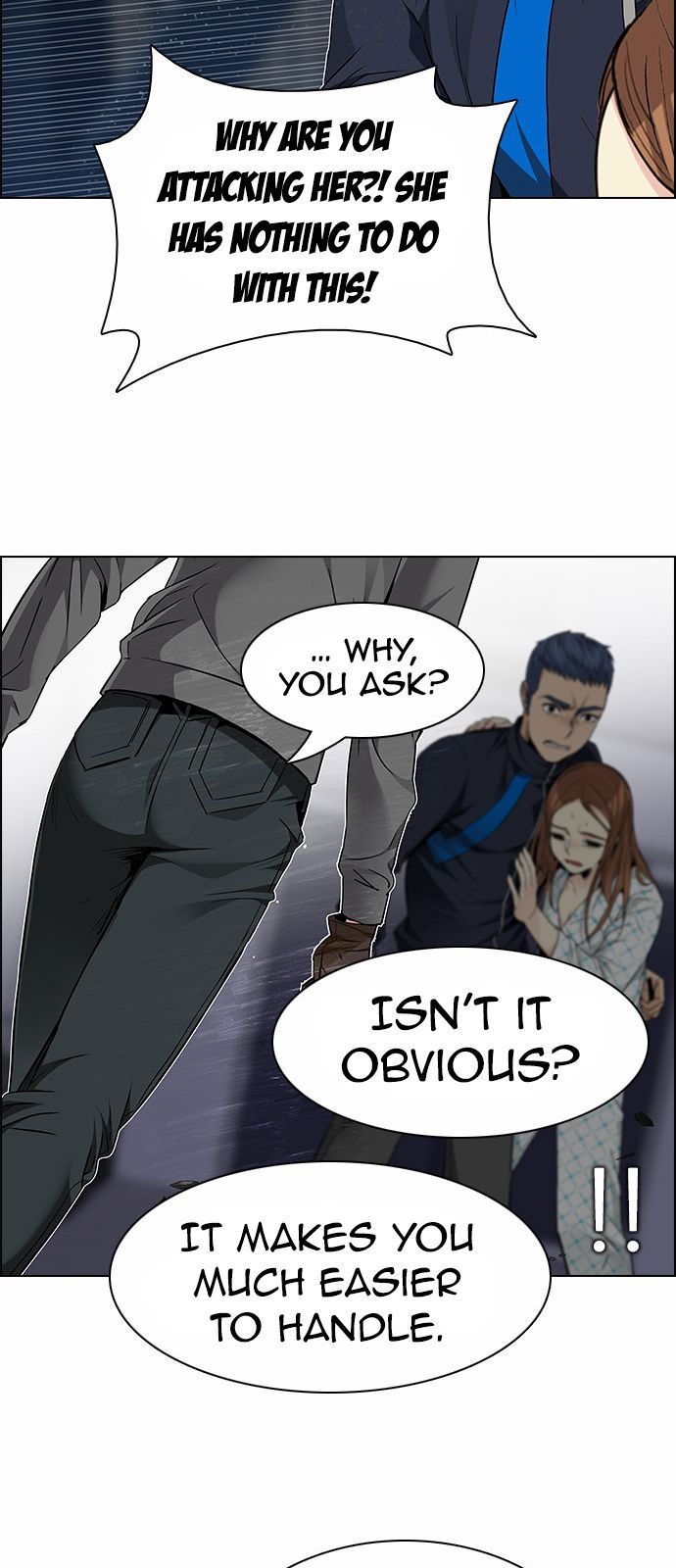 DICE: The Cube that Changes Everything Chapter 164 page 40 - Chapter 164 : The Hermit (1)