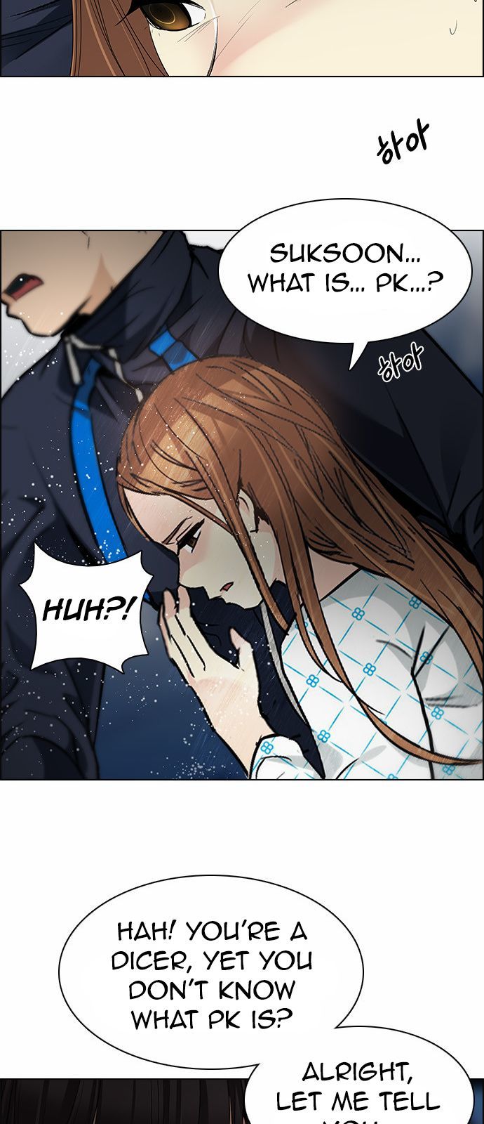 DICE: The Cube that Changes Everything Chapter 164 page 42 - Chapter 164 : The Hermit (1)