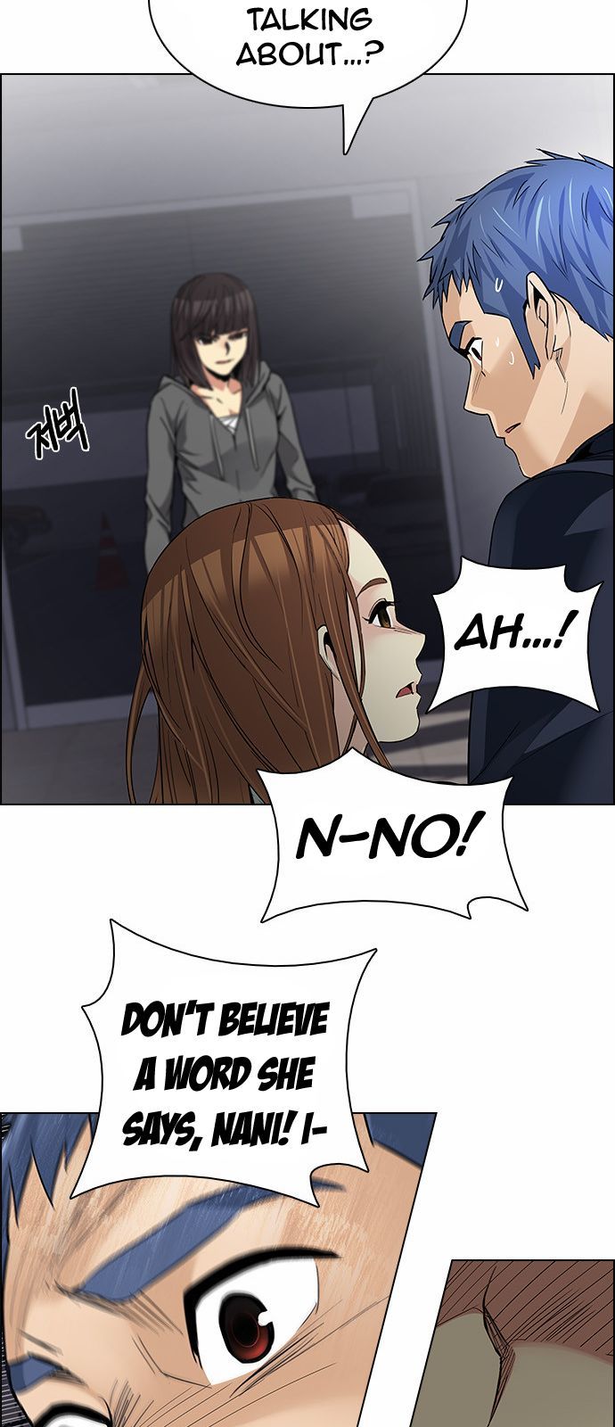 DICE: The Cube that Changes Everything Chapter 164 page 46 - Chapter 164 : The Hermit (1)