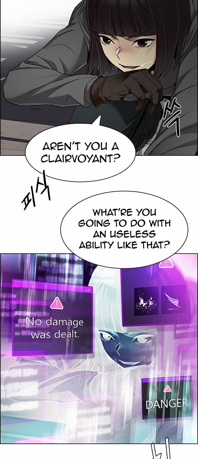DICE: The Cube that Changes Everything Chapter 164 page 53 - Chapter 164 : The Hermit (1)