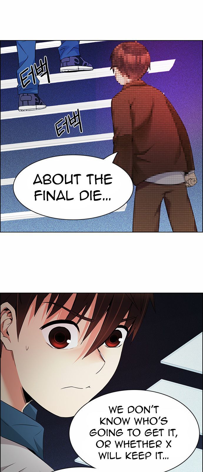 DICE: The Cube that Changes Everything Chapter 164 page 60 - Chapter 164 : The Hermit (1)