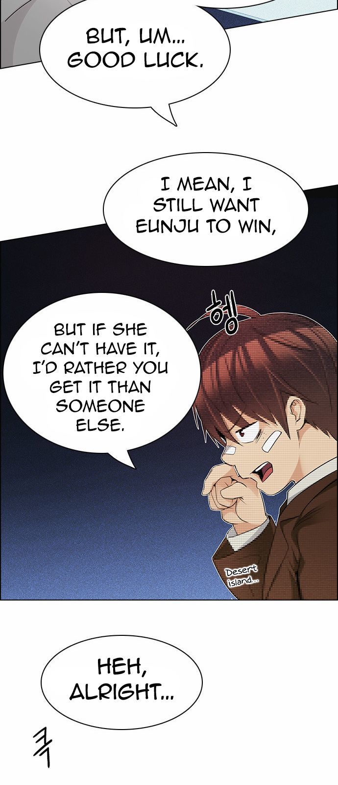 DICE: The Cube that Changes Everything Chapter 164 page 61 - Chapter 164 : The Hermit (1)