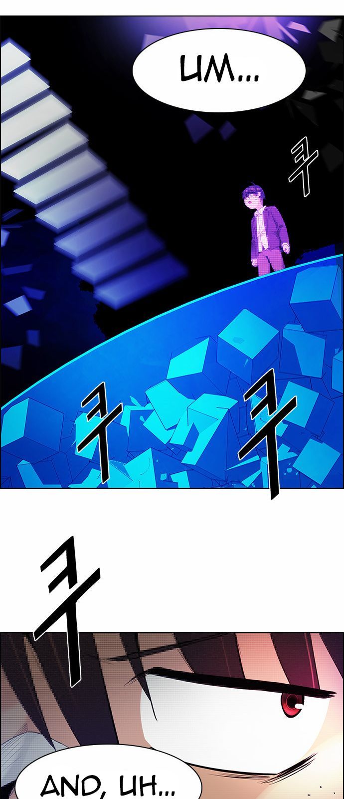 DICE: The Cube that Changes Everything Chapter 164 page 62 - Chapter 164 : The Hermit (1)