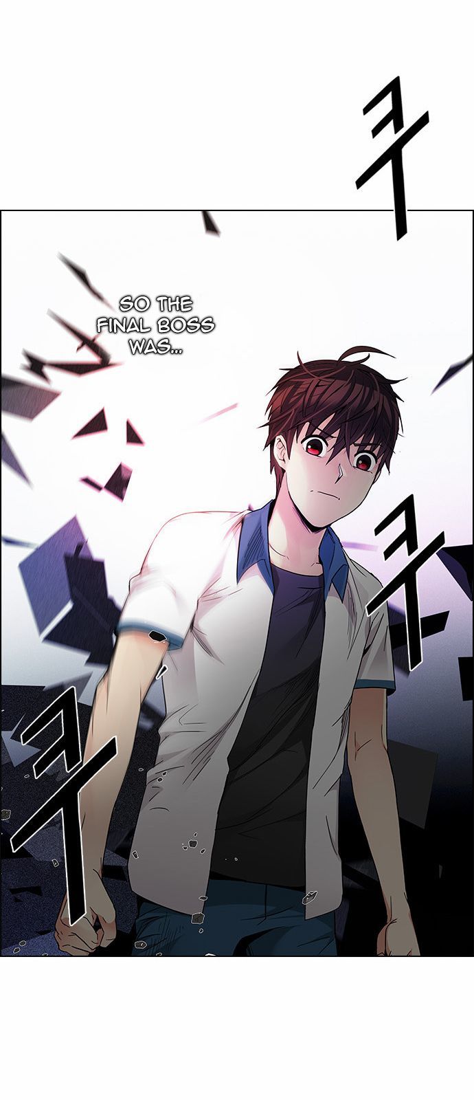 DICE: The Cube that Changes Everything Chapter 164 page 70 - Chapter 164 : The Hermit (1)