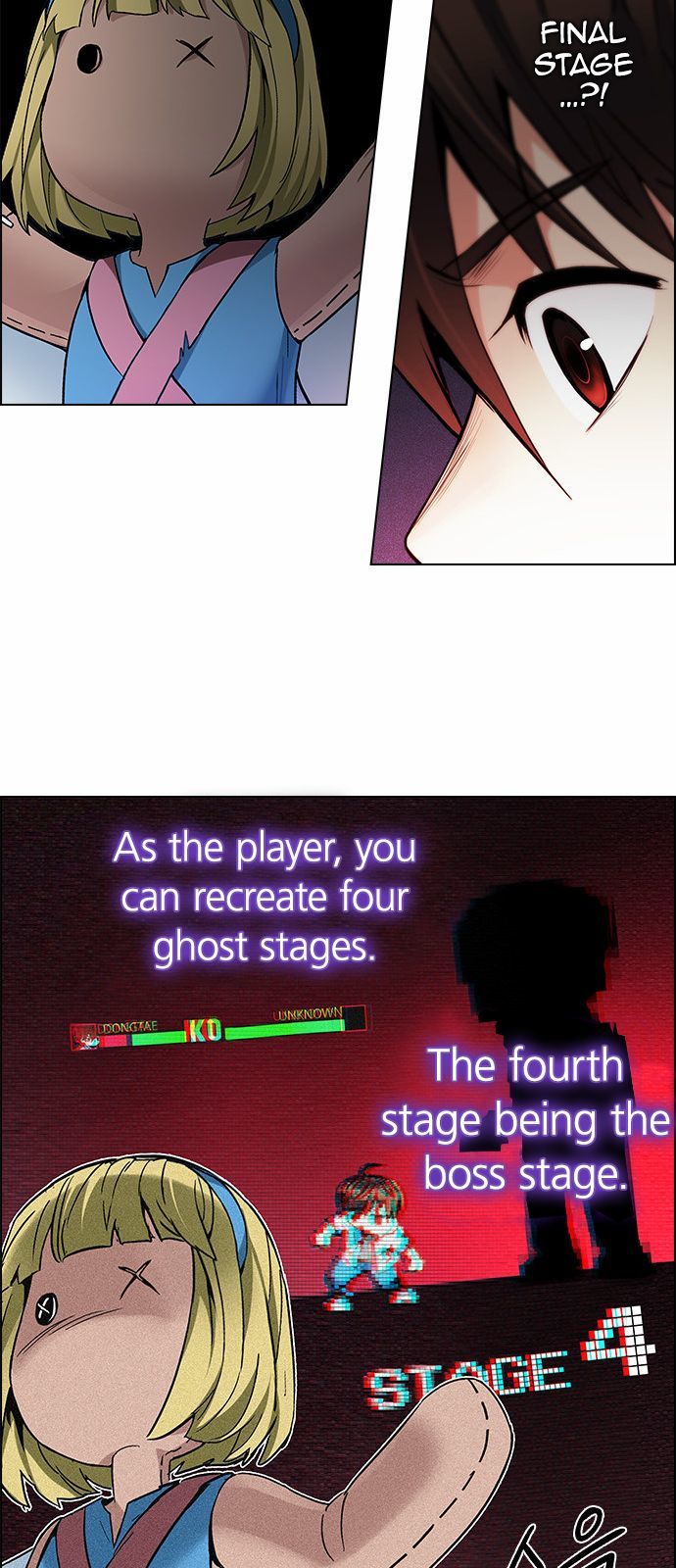 DICE: The Cube that Changes Everything Chapter 164 page 9 - Chapter 164 : The Hermit (1)
