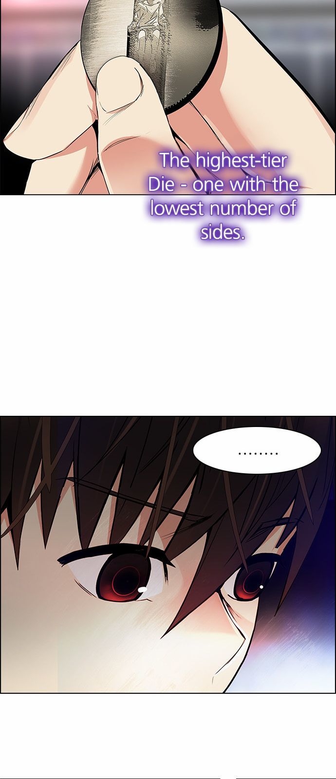 DICE: The Cube that Changes Everything Chapter 165 page 13 - Chapter 165 : The Hermit (2)