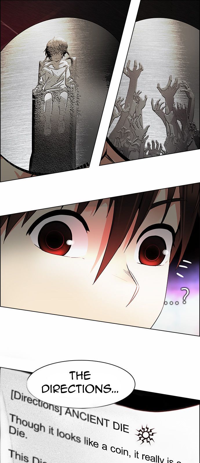 DICE: The Cube that Changes Everything Chapter 165 page 14 - Chapter 165 : The Hermit (2)