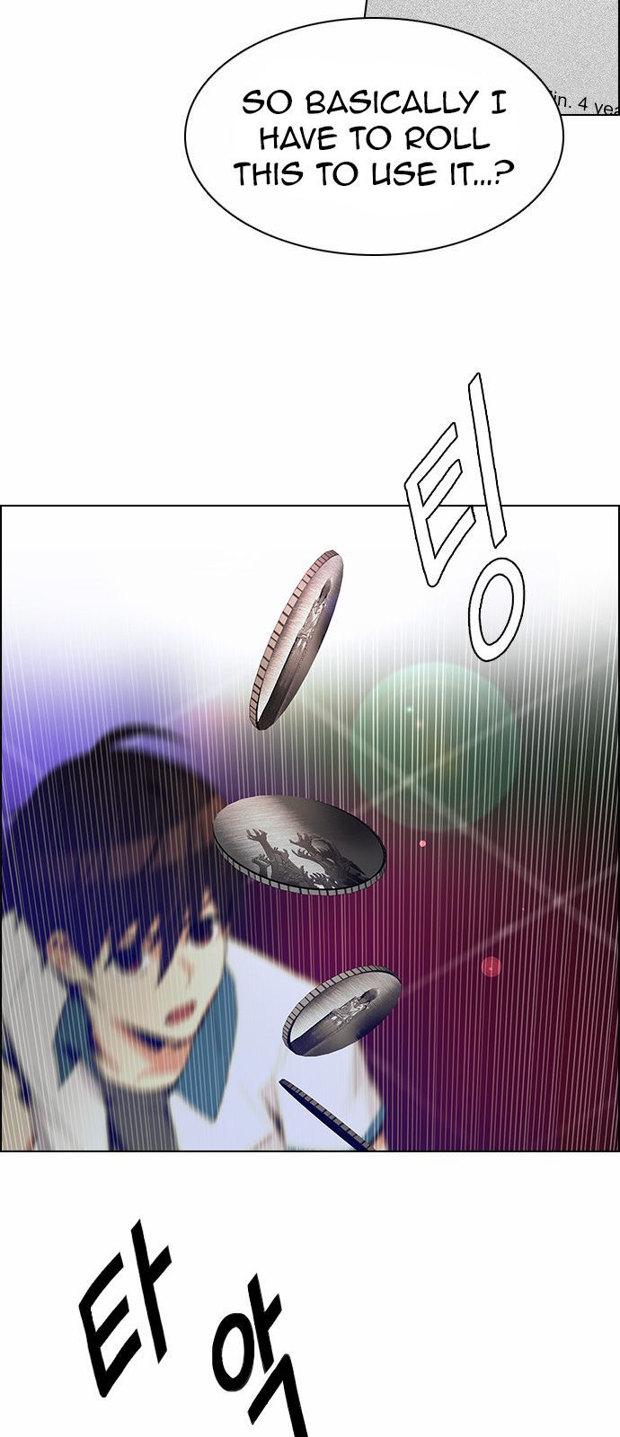 DICE: The Cube that Changes Everything Chapter 165 page 16 - Chapter 165 : The Hermit (2)