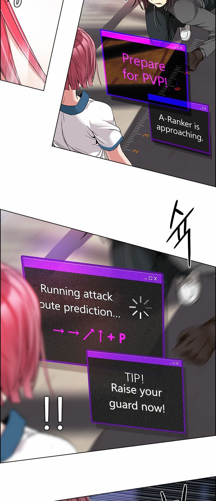 DICE: The Cube that Changes Everything Chapter 165 page 20 - Chapter 165 : The Hermit (2)