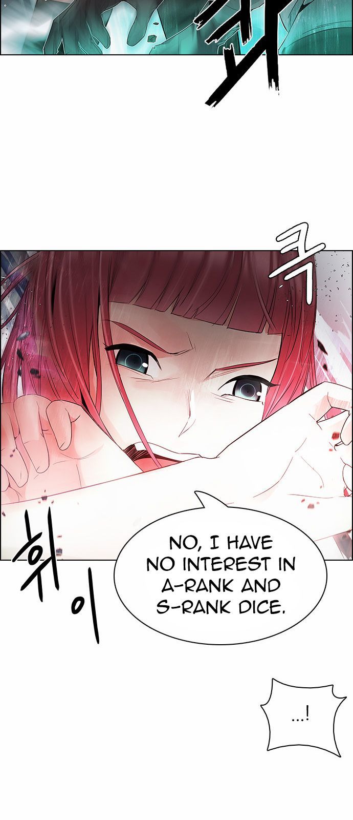 DICE: The Cube that Changes Everything Chapter 165 page 27 - Chapter 165 : The Hermit (2)