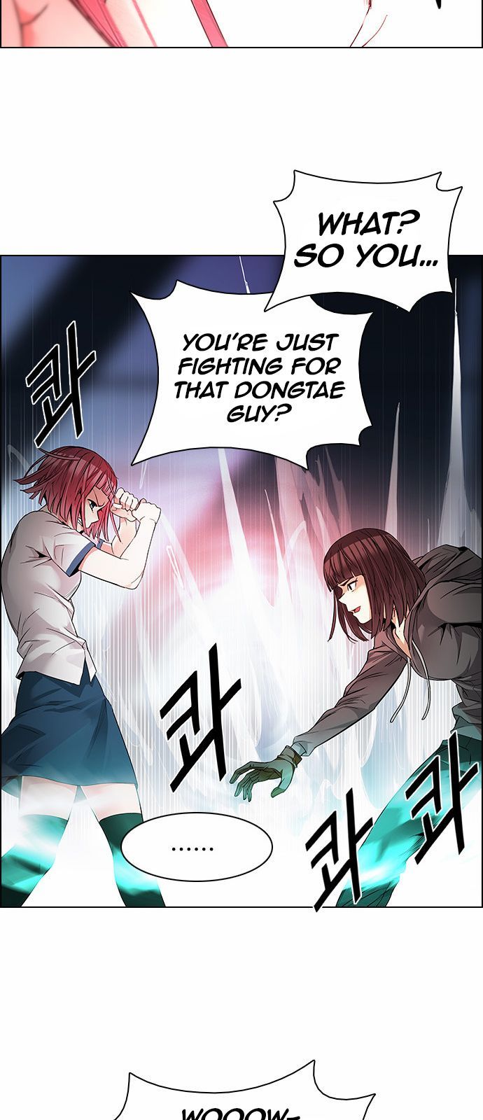 DICE: The Cube that Changes Everything Chapter 165 page 29 - Chapter 165 : The Hermit (2)