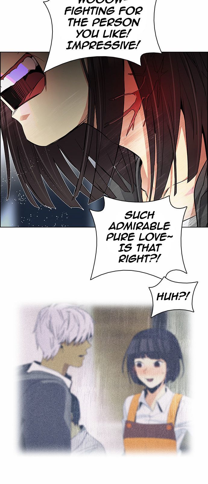 DICE: The Cube that Changes Everything Chapter 165 page 30 - Chapter 165 : The Hermit (2)