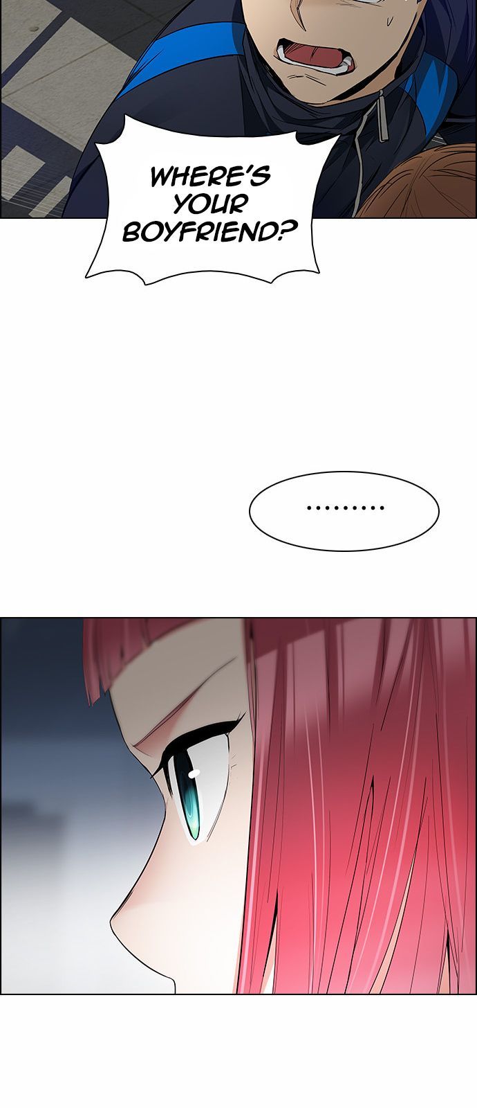 DICE: The Cube that Changes Everything Chapter 165 page 6 - Chapter 165 : The Hermit (2)