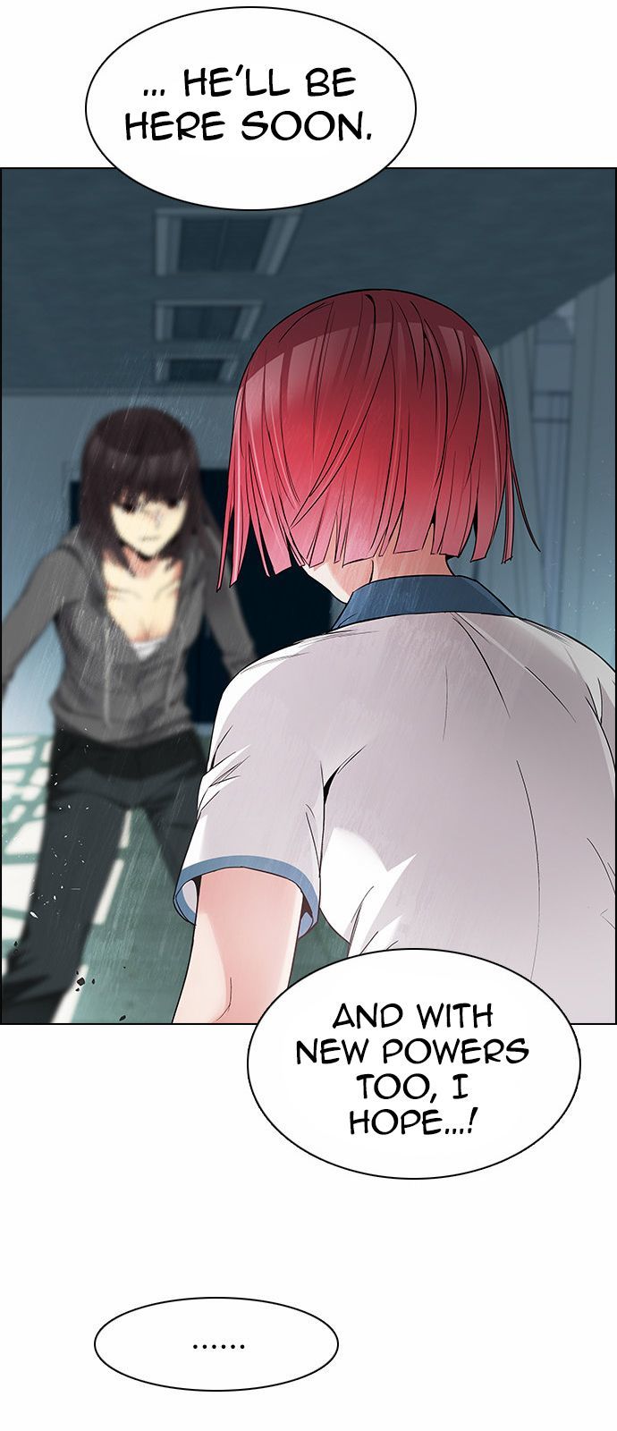DICE: The Cube that Changes Everything Chapter 165 page 7 - Chapter 165 : The Hermit (2)