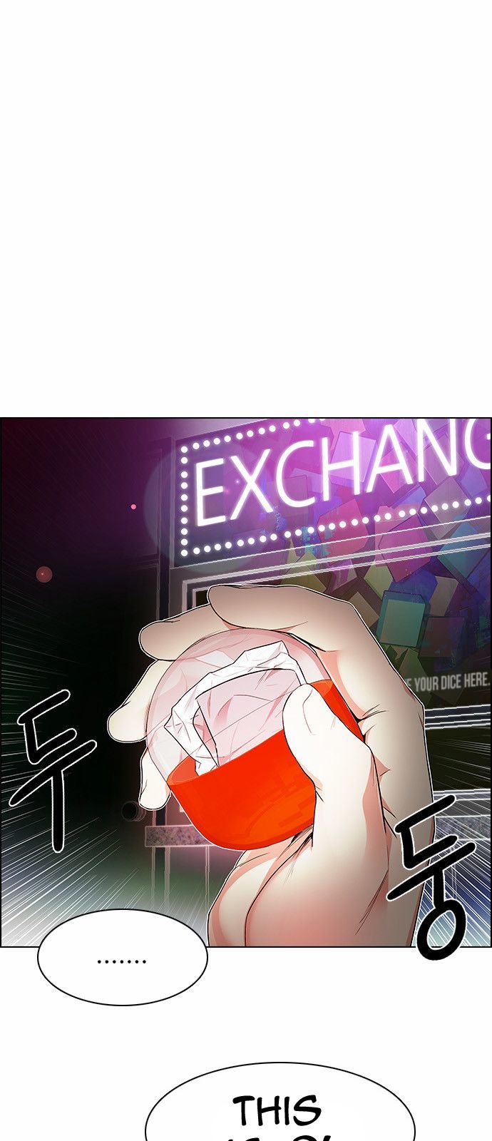 DICE: The Cube that Changes Everything Chapter 165 page 8 - Chapter 165 : The Hermit (2)