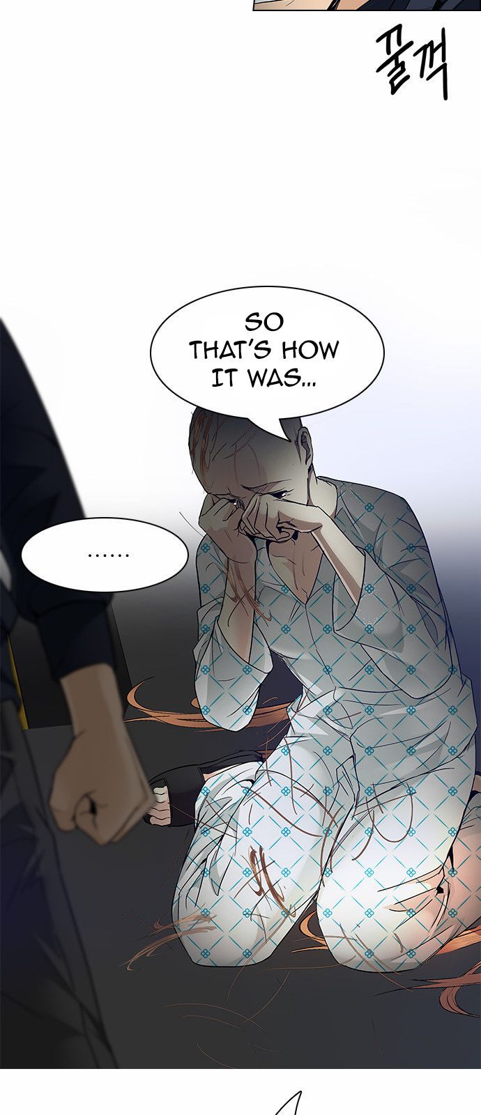 DICE: The Cube that Changes Everything Chapter 167 page 14 - Chapter 167 : The Hermit (4)