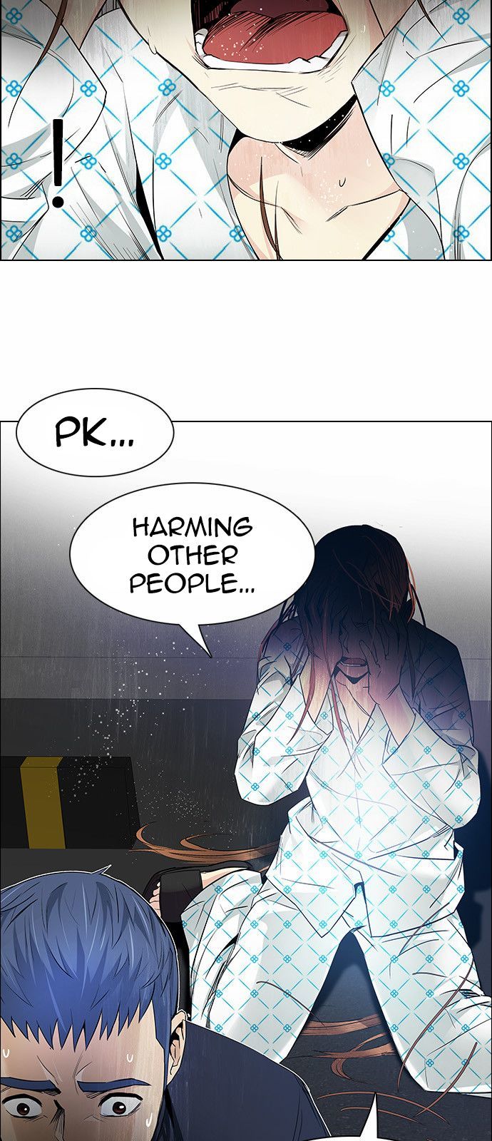 DICE: The Cube that Changes Everything Chapter 167 page 2 - Chapter 167 : The Hermit (4)