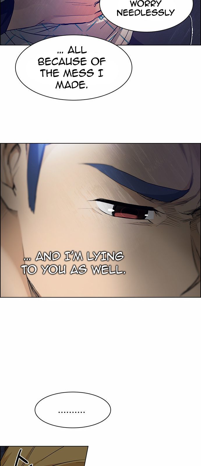 DICE: The Cube that Changes Everything Chapter 167 page 20 - Chapter 167 : The Hermit (4)