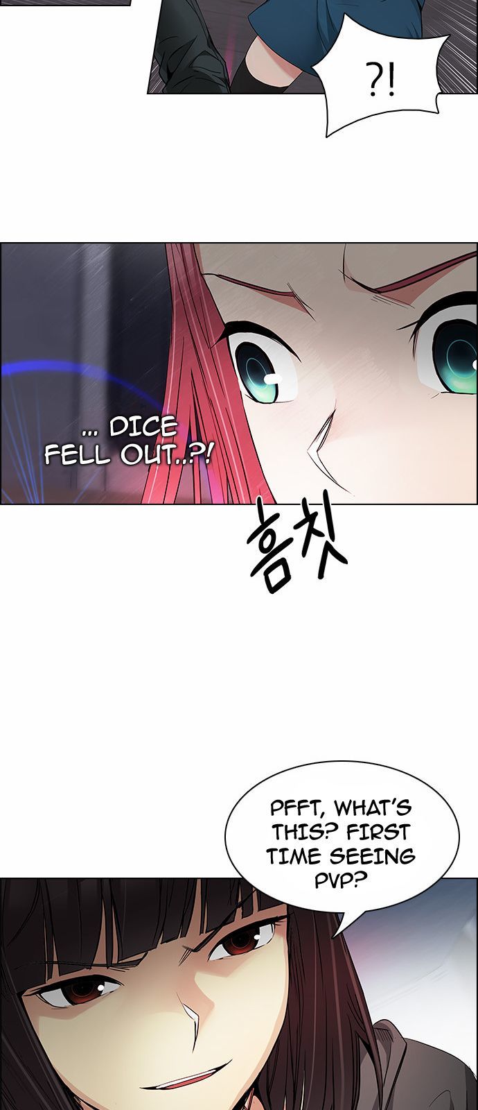 DICE: The Cube that Changes Everything Chapter 167 page 29 - Chapter 167 : The Hermit (4)