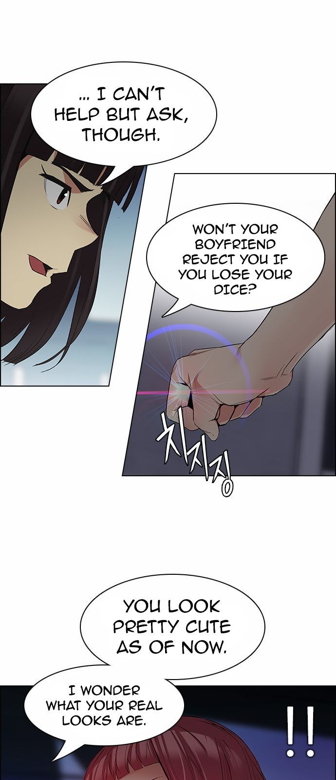 DICE: The Cube that Changes Everything Chapter 167 page 32 - Chapter 167 : The Hermit (4)