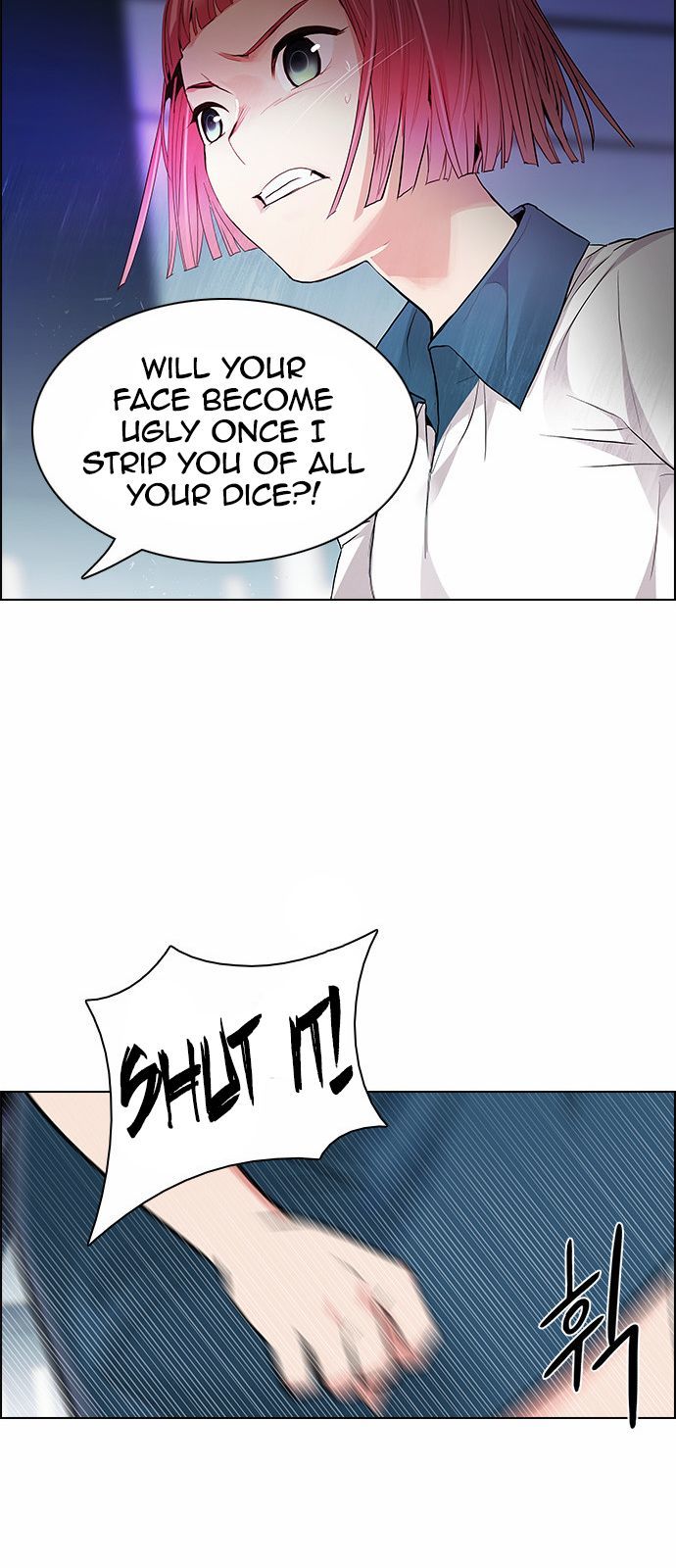 DICE: The Cube that Changes Everything Chapter 167 page 33 - Chapter 167 : The Hermit (4)