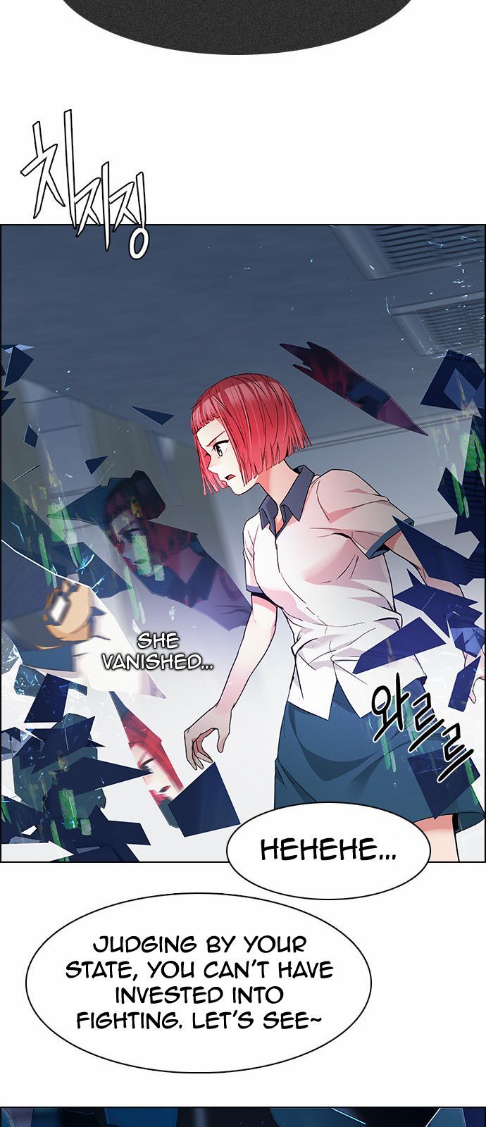 DICE: The Cube that Changes Everything Chapter 167 page 35 - Chapter 167 : The Hermit (4)