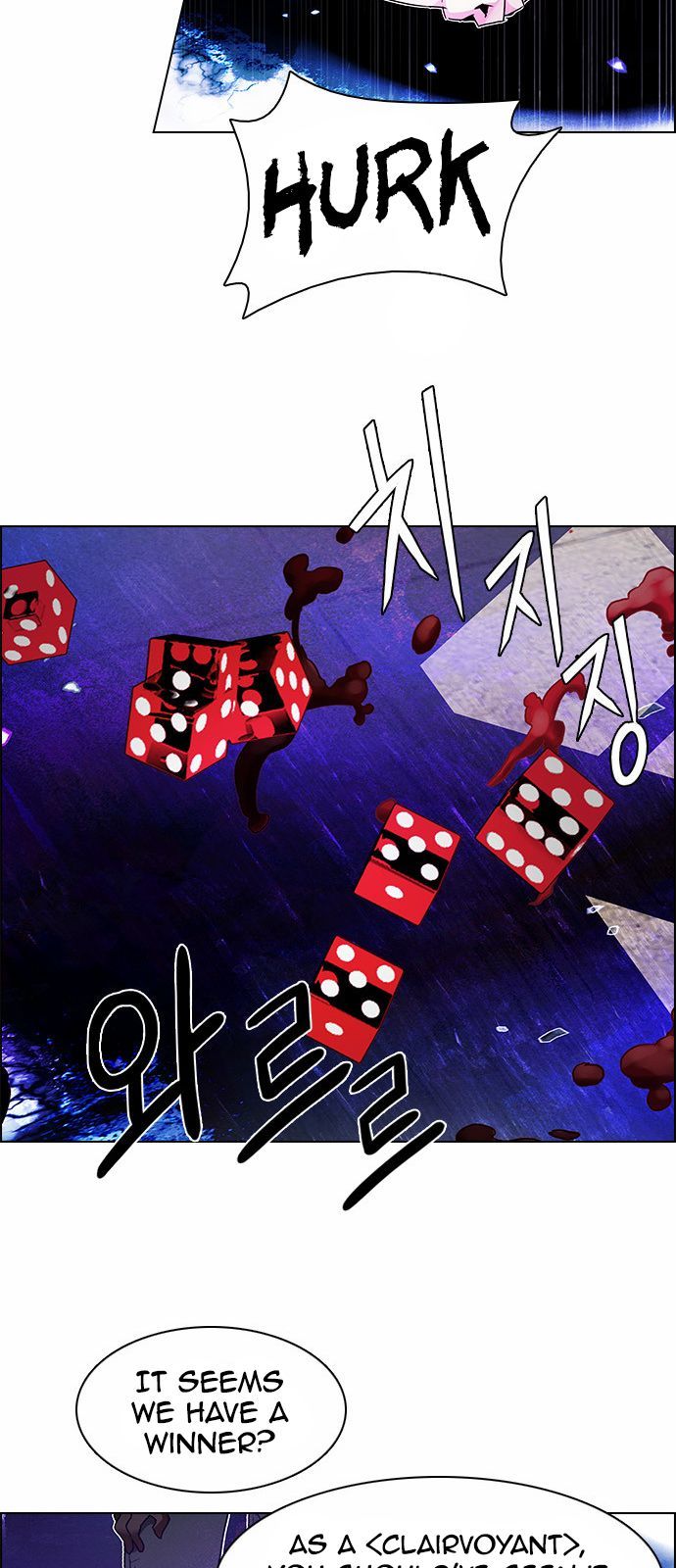 DICE: The Cube that Changes Everything Chapter 167 page 42 - Chapter 167 : The Hermit (4)