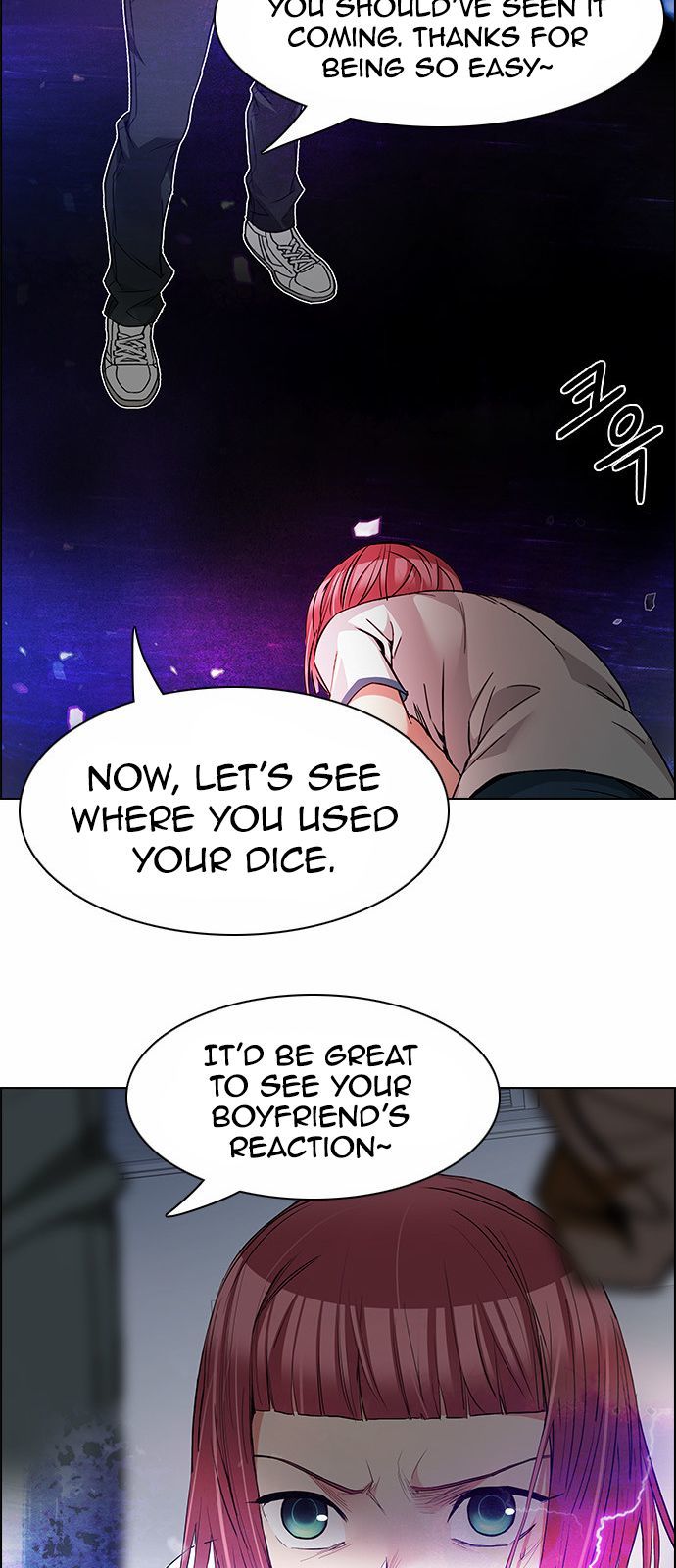 DICE: The Cube that Changes Everything Chapter 167 page 43 - Chapter 167 : The Hermit (4)