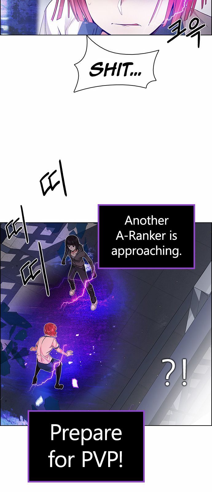 DICE: The Cube that Changes Everything Chapter 167 page 44 - Chapter 167 : The Hermit (4)