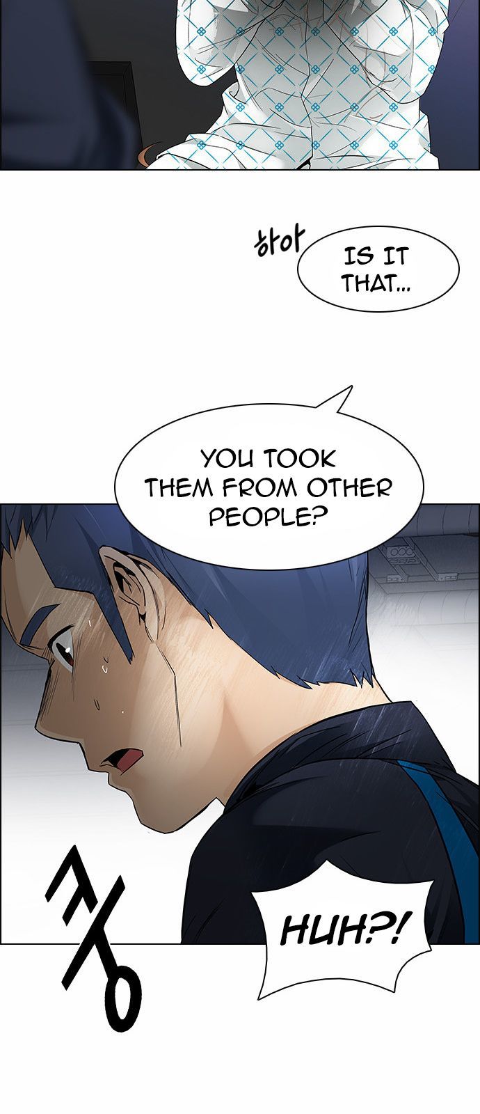 DICE: The Cube that Changes Everything Chapter 167 page 5 - Chapter 167 : The Hermit (4)
