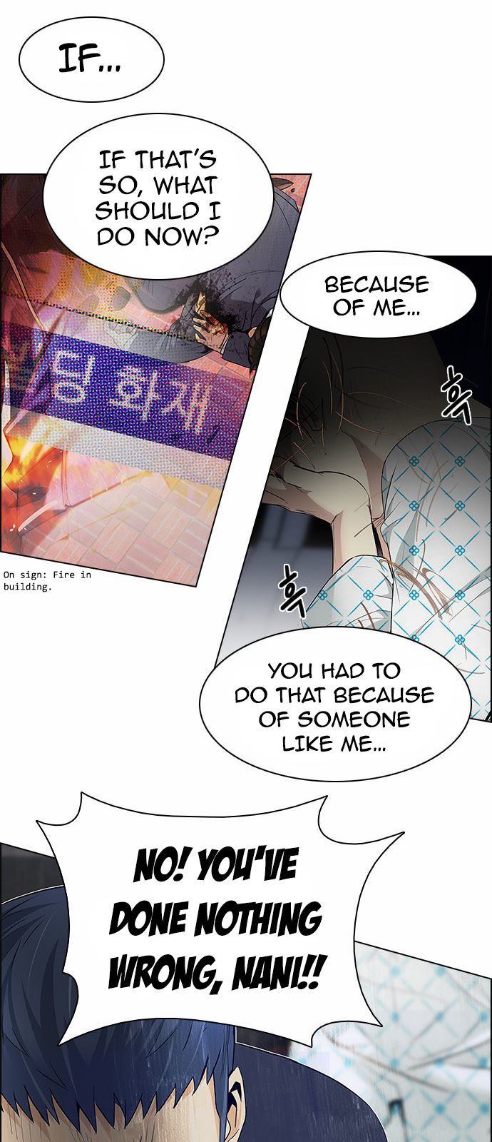 DICE: The Cube that Changes Everything Chapter 167 page 6 - Chapter 167 : The Hermit (4)