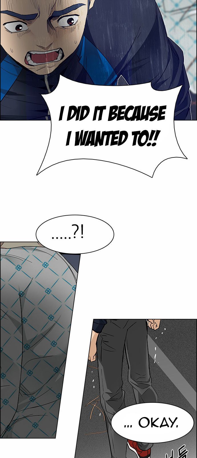 DICE: The Cube that Changes Everything Chapter 167 page 7 - Chapter 167 : The Hermit (4)