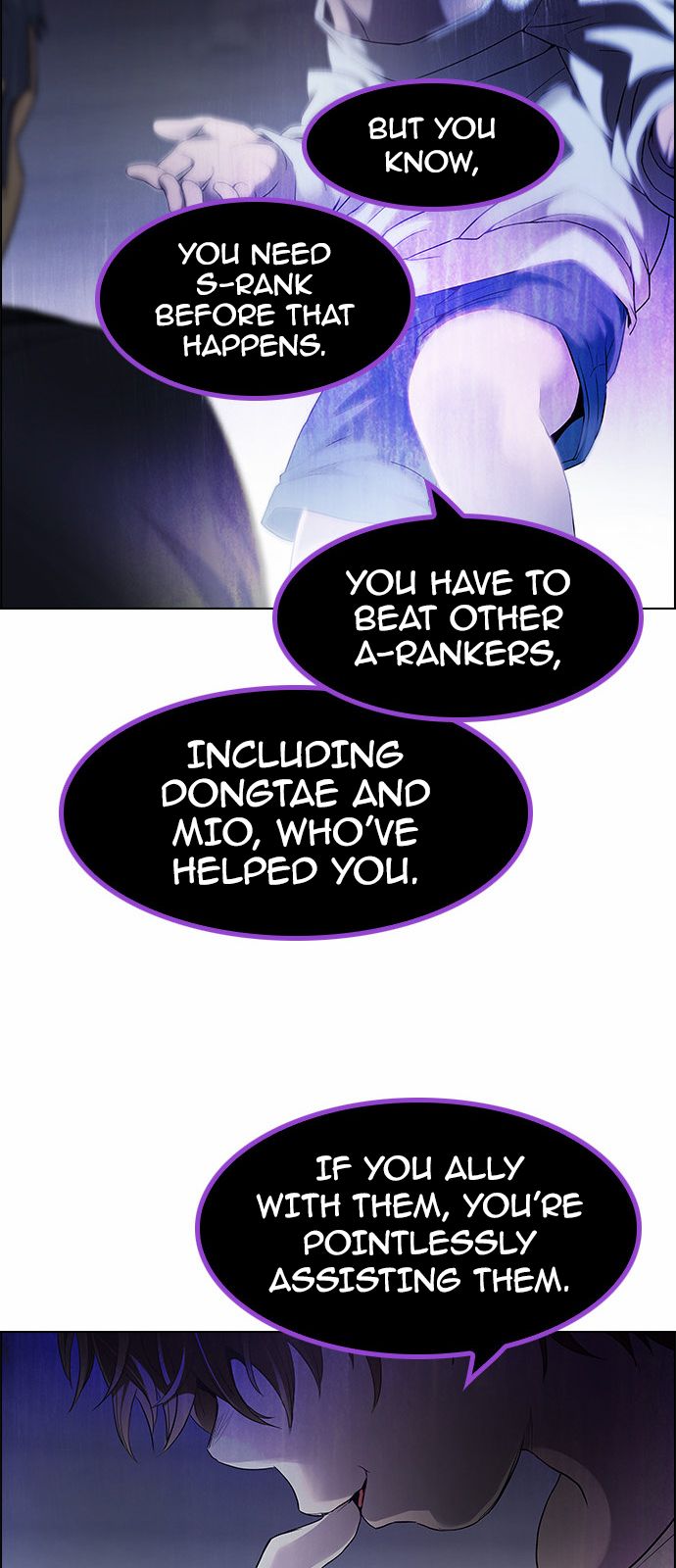 DICE: The Cube that Changes Everything Chapter 168 page 10 - Chapter 168 : The Hermit (5)