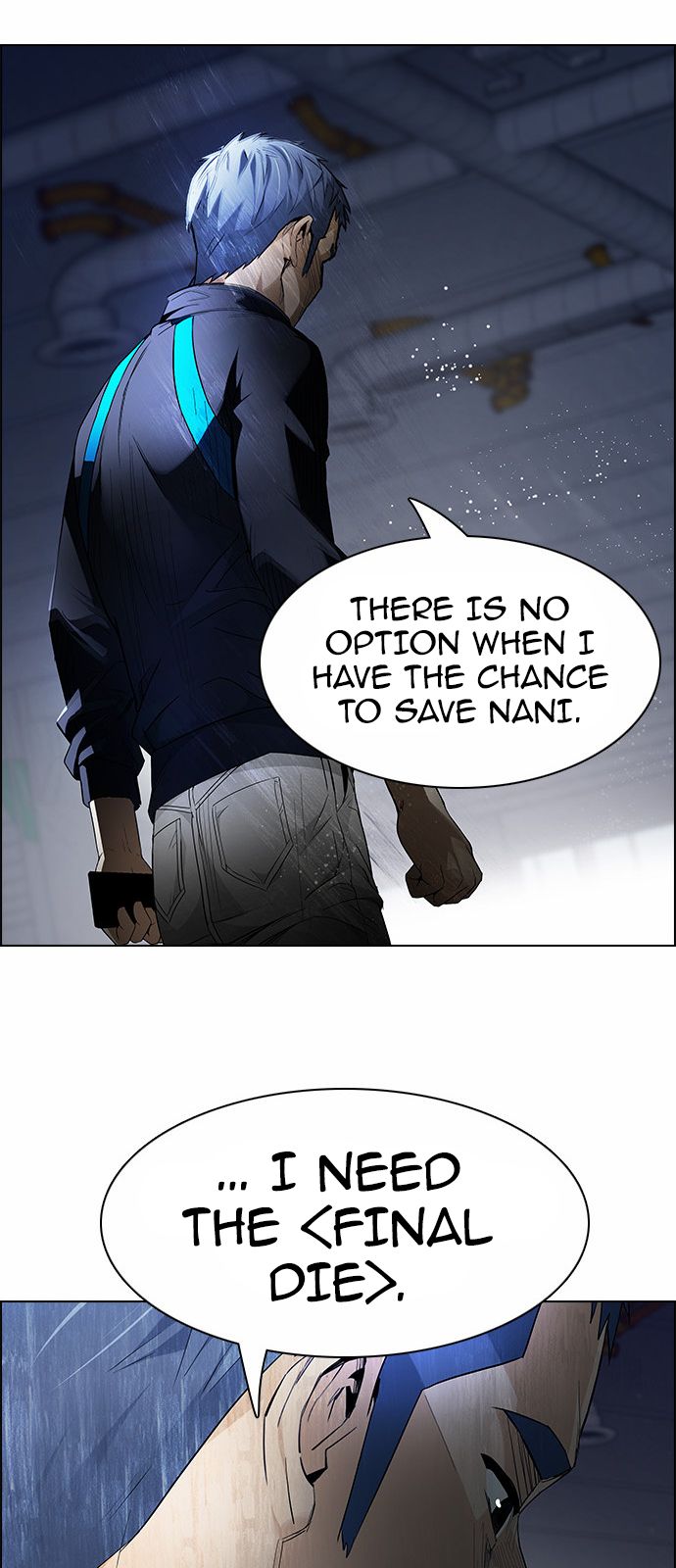 DICE: The Cube that Changes Everything Chapter 168 page 13 - Chapter 168 : The Hermit (5)