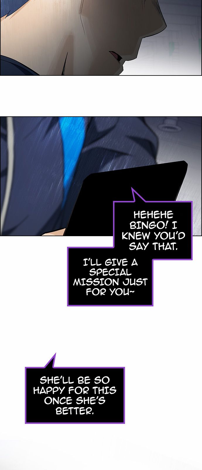 DICE: The Cube that Changes Everything Chapter 168 page 14 - Chapter 168 : The Hermit (5)
