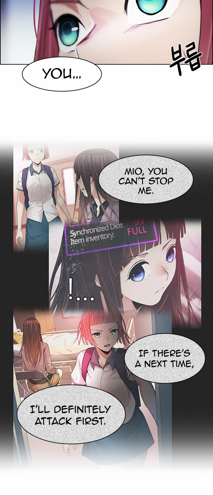 DICE: The Cube that Changes Everything Chapter 168 page 18 - Chapter 168 : The Hermit (5)