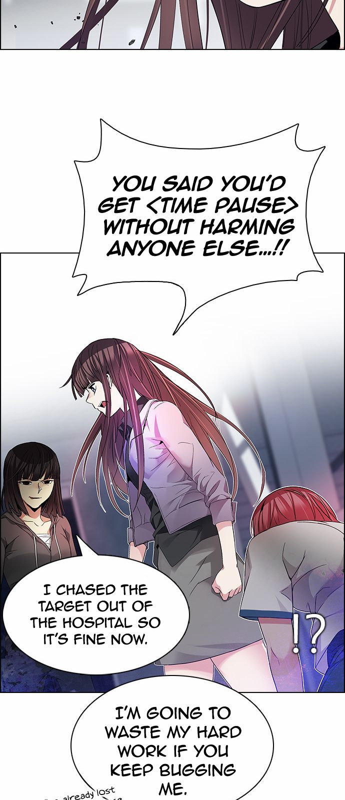 DICE: The Cube that Changes Everything Chapter 168 page 22 - Chapter 168 : The Hermit (5)