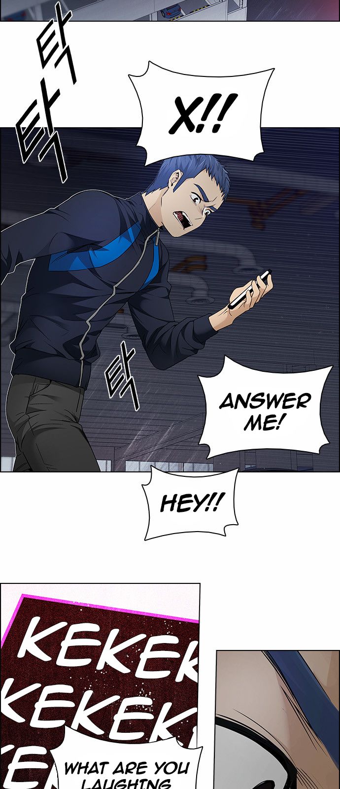 DICE: The Cube that Changes Everything Chapter 168 page 4 - Chapter 168 : The Hermit (5)